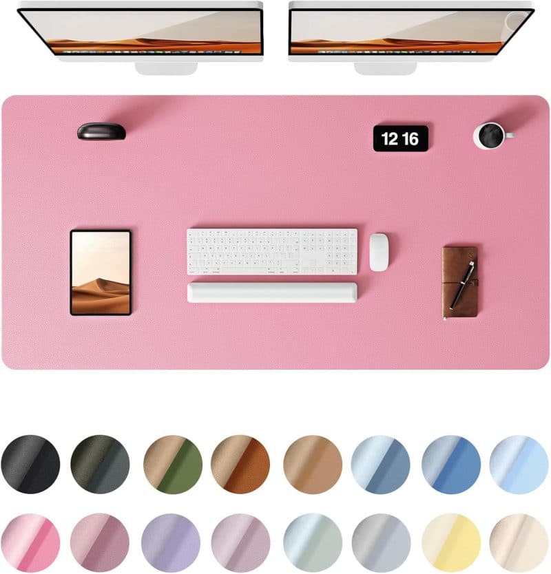 YSAGi Leather Desk Pad Protector - Image 296