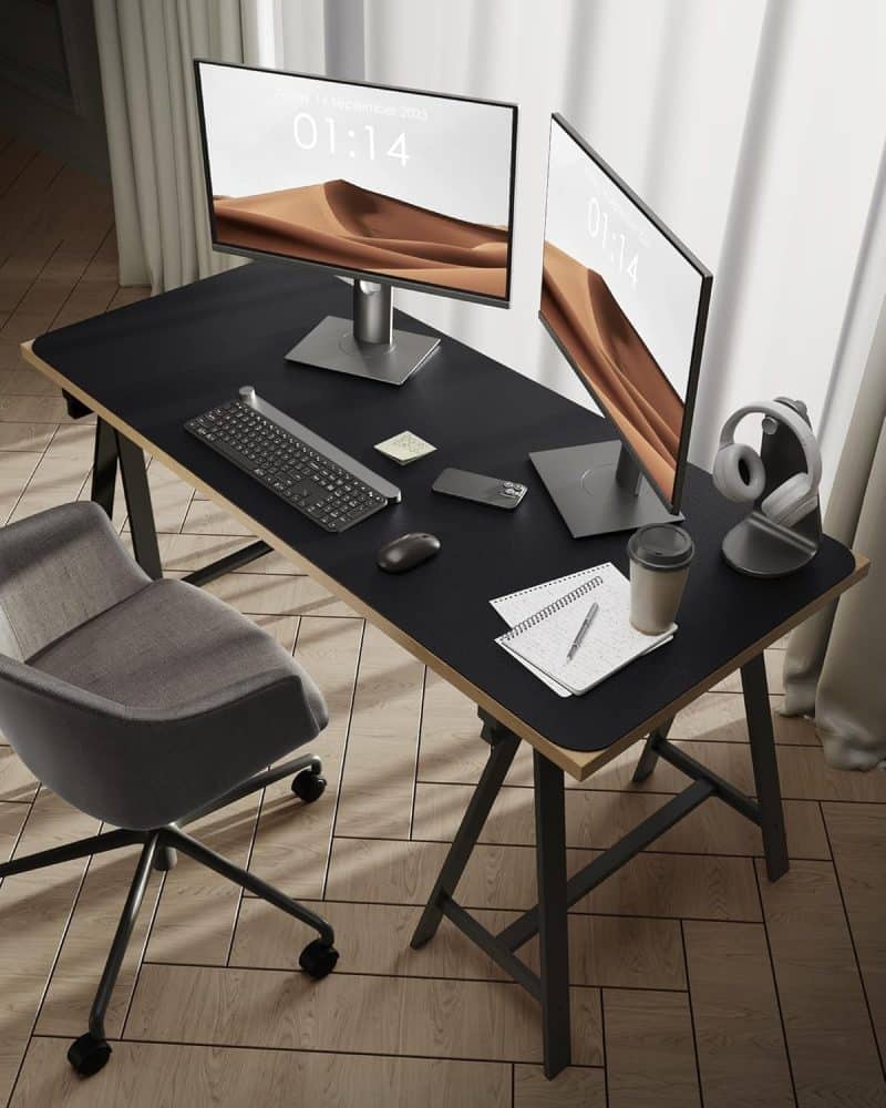 YSAGi Leather Desk Pad Protector - Image 304