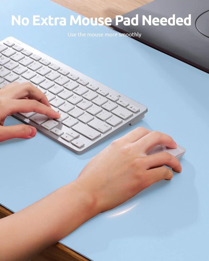 YSAGi Leather Desk Pad Protector - Image 323