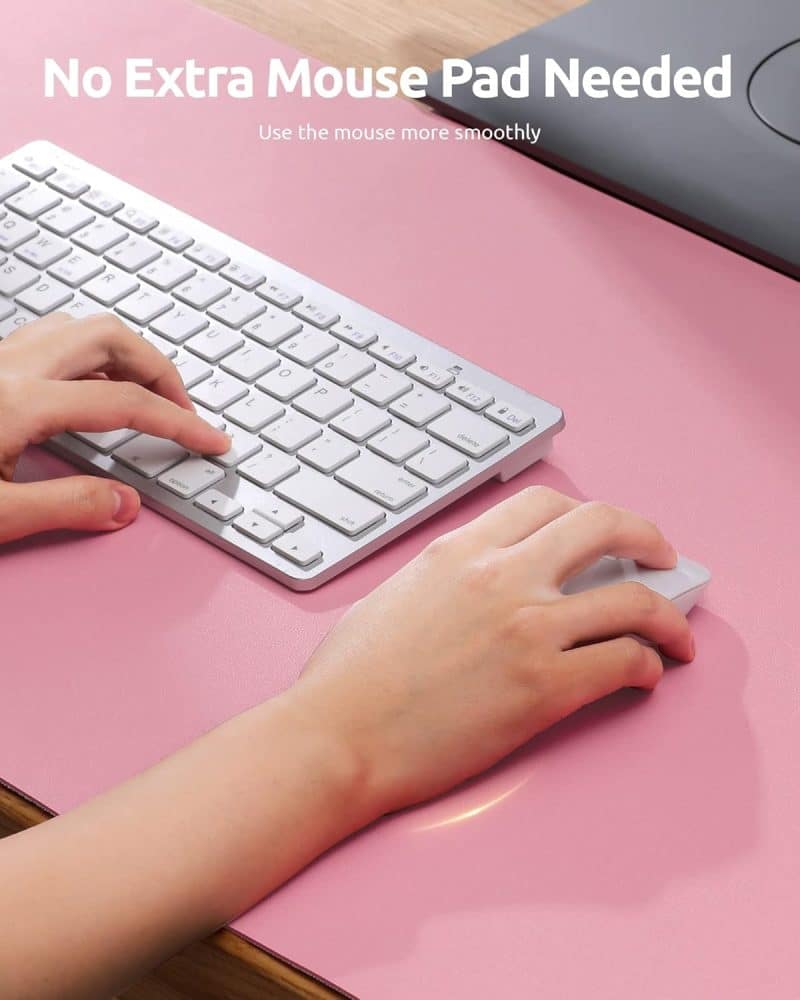 YSAGi Leather Desk Pad Protector - Image 394