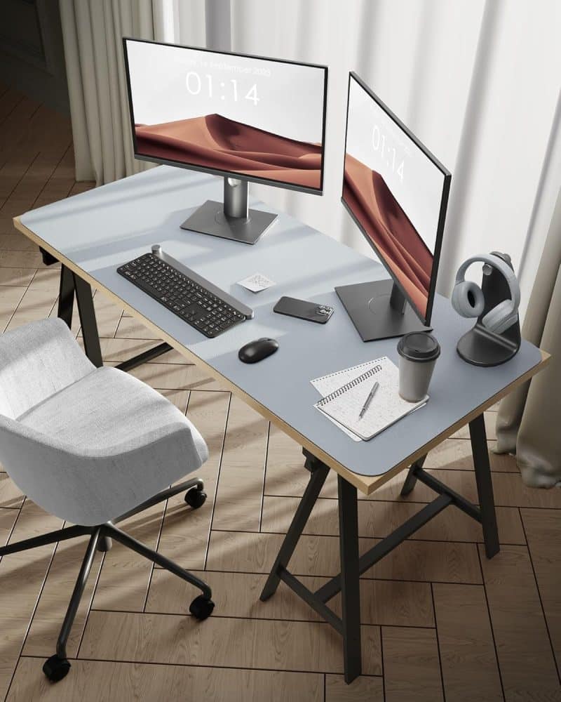 YSAGi Leather Desk Pad Protector - Image 416