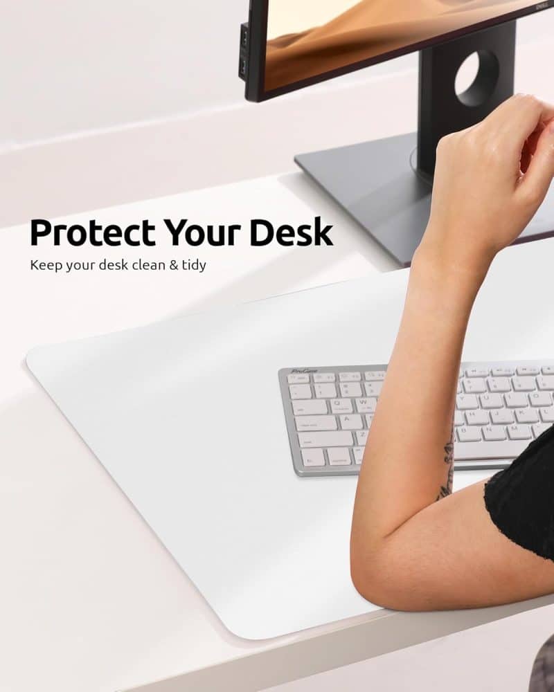 YSAGi Leather Desk Pad Protector - Image 438