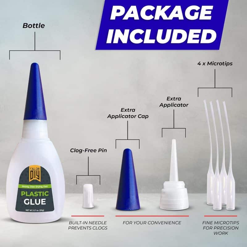 Y'allCanDiy Premium Super Glue - Image 58
