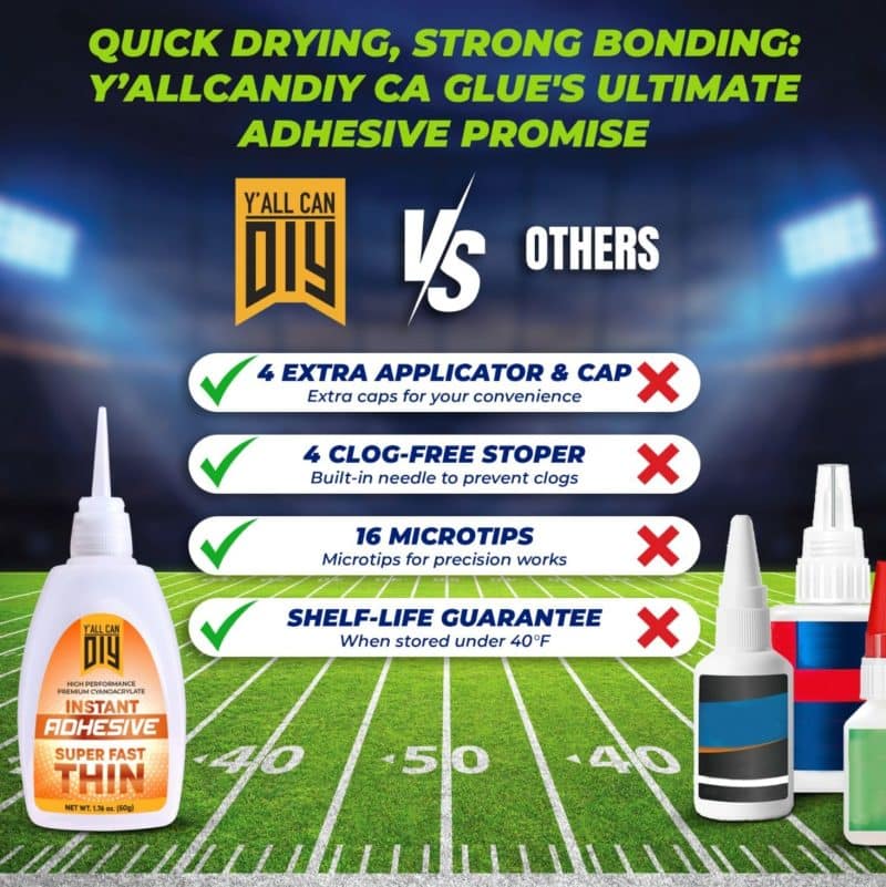 Y'allCanDiy Premium Super Glue - Image 62