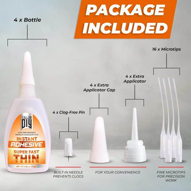 Y'allCanDiy Premium Super Glue - Image 66