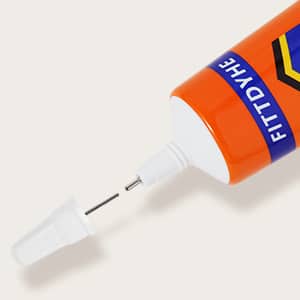 Threaded needle