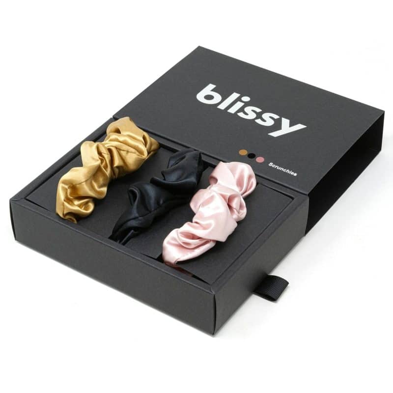 Blissy Silk Scrunchies - Image 15