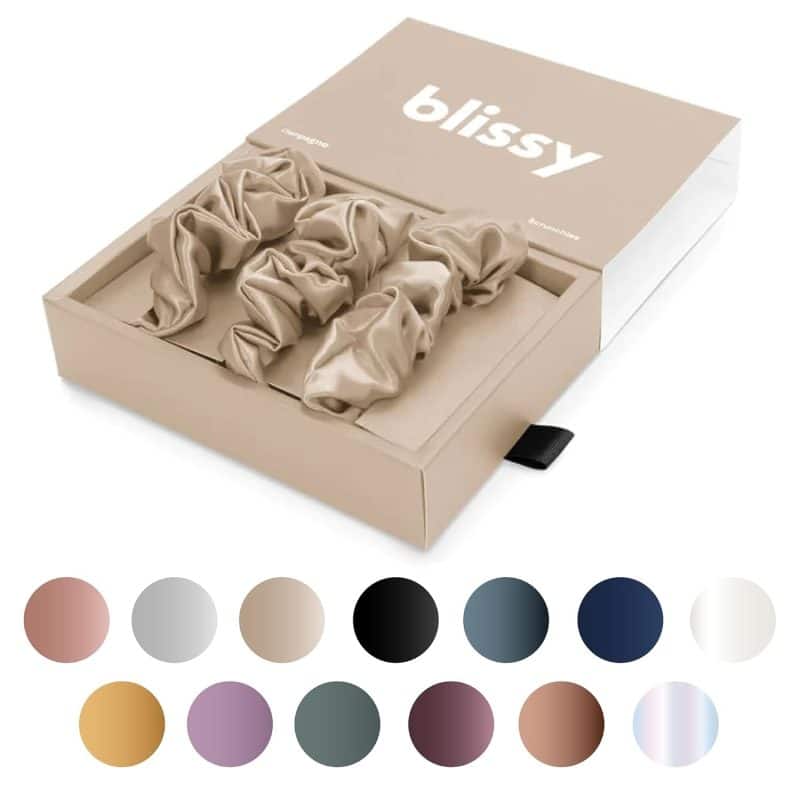 Blissy Silk Scrunchies - Image 58