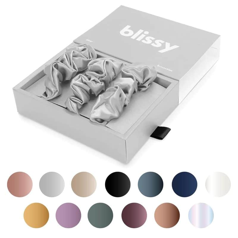 Blissy Silk Scrunchies - Image 65