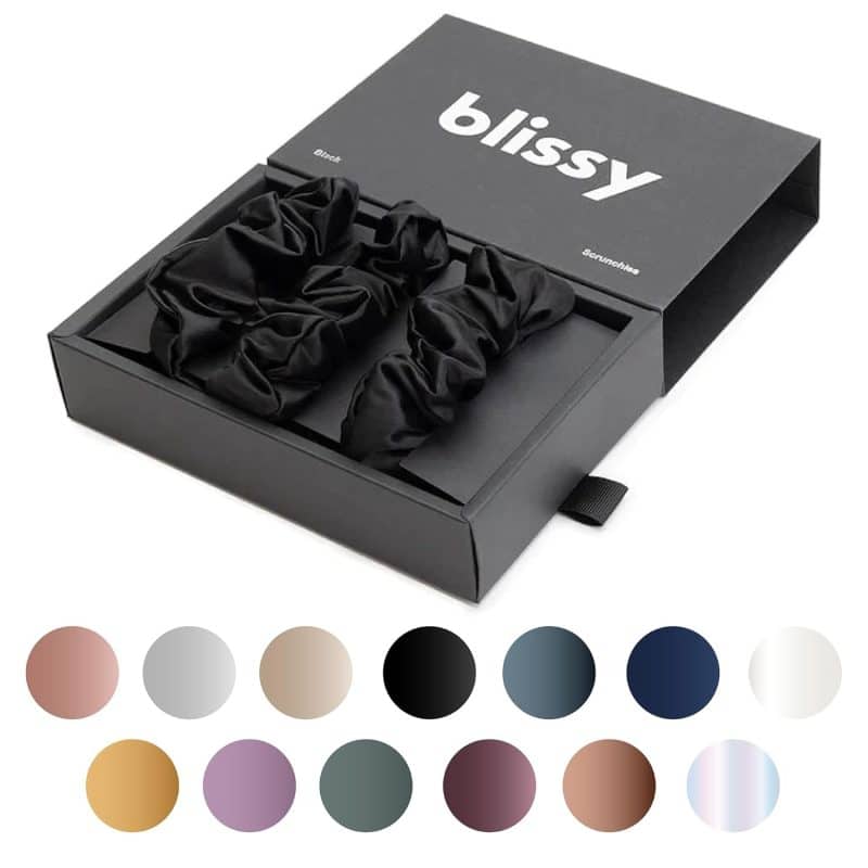 Blissy Silk Scrunchies - Image 72