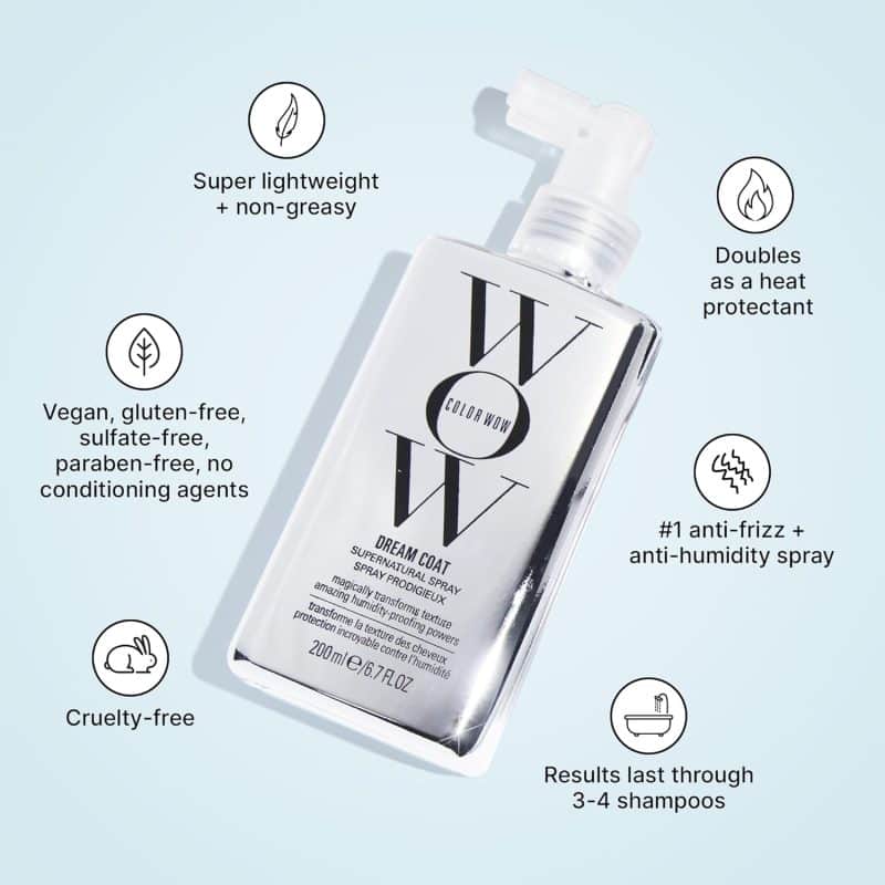 COLOR WOW Dream Coat Supernatural Spray - Image 5
