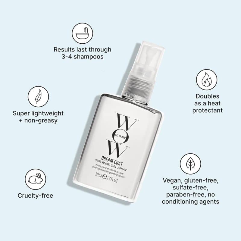 COLOR WOW Dream Coat Supernatural Spray - Image 13