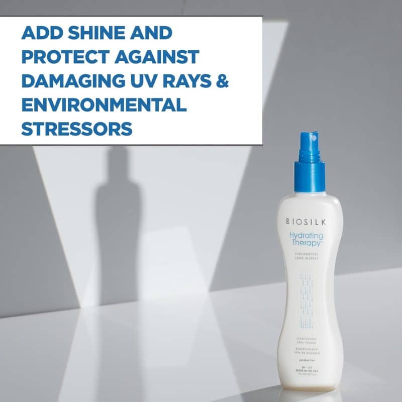 BioSilk Hydrating Therapy Pure Moisture Leave-In Spray - Image 2