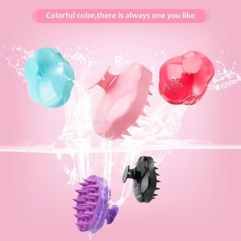 URTHEONE Scalp Massager Shampoo Brush - Image 7
