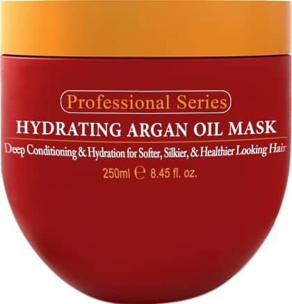 Arvazallia Hydrating Argan Oil Mask
