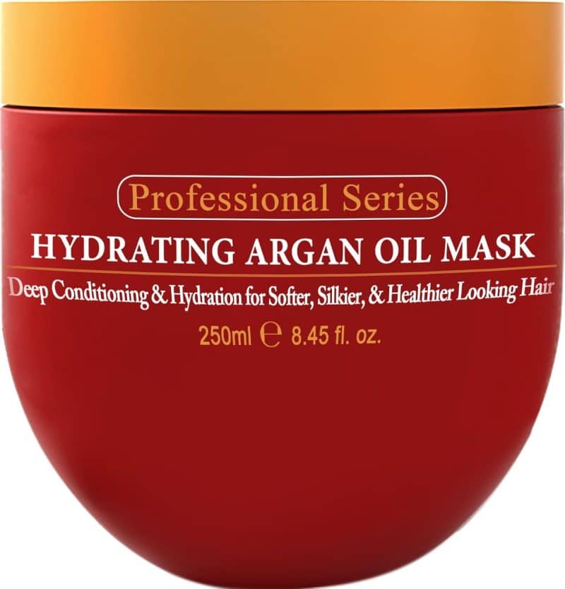 Arvazallia Hydrating Argan Oil Mask