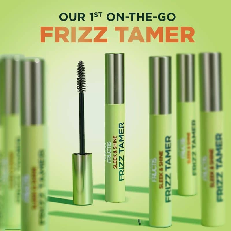 Garnier Fructis Sleek & Shine Frizz Tamer - Image 7