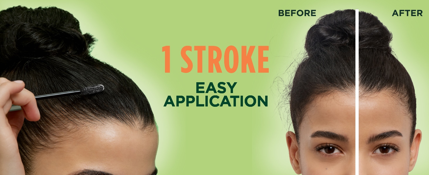Frizz Tamer 1 Stroke