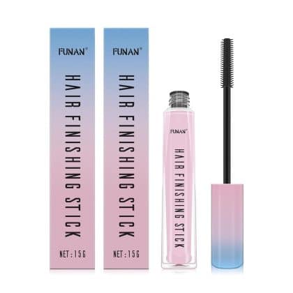 FUNAN Hair Finishing Stick (2-Pack)