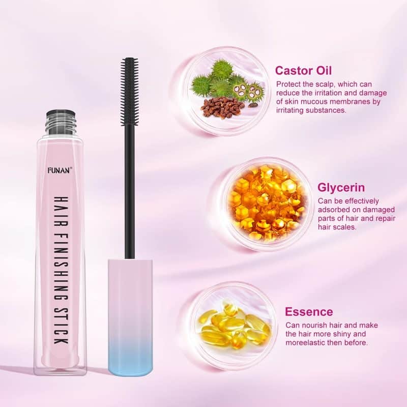 FUNAN Hair Finishing Stick (2-Pack) - Image 3