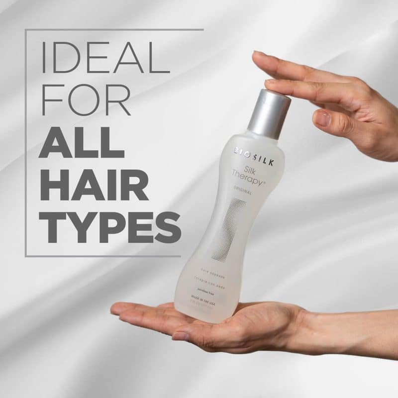 BioSilk Silk Therapy - Image 20