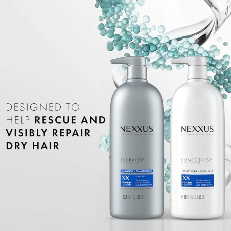 Nexxus Therappe Humectress Shampoo and Conditioner - Image 3