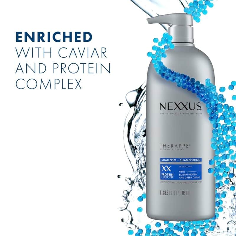 Nexxus Therappe Humectress Shampoo and Conditioner - Image 4