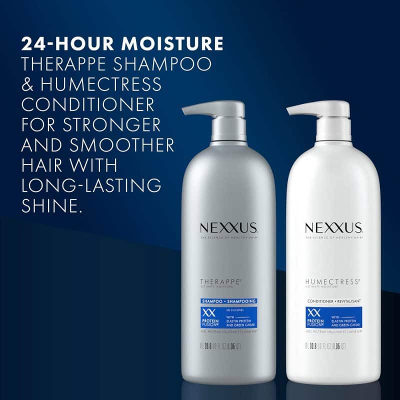 Nexxus Therappe Humectress Shampoo and Conditioner - Image 5