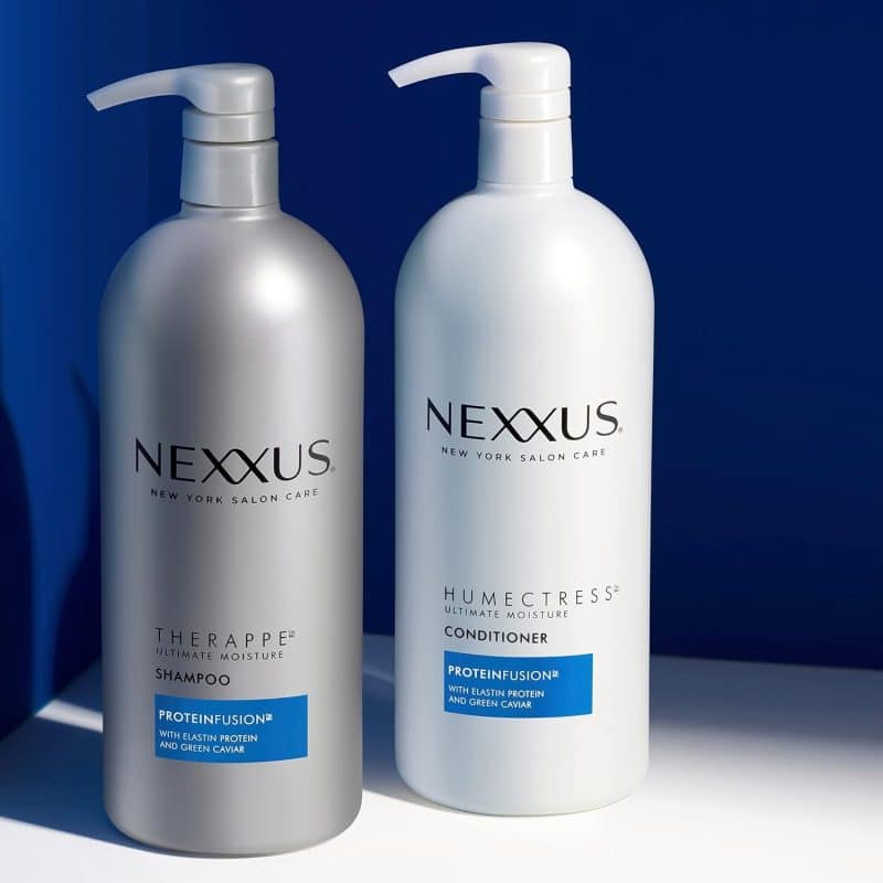 Nexxus Therappe Humectress Shampoo and Conditioner - Image 6
