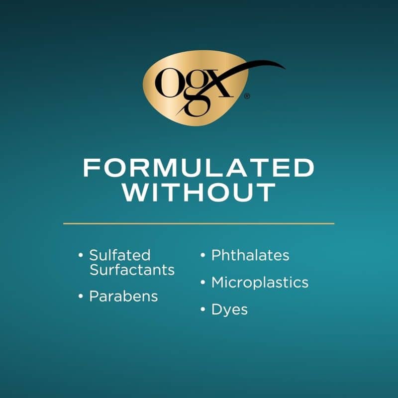 OGX Thick & Full + Biotin & Collagen Shampoo & Conditioner Set - Image 7