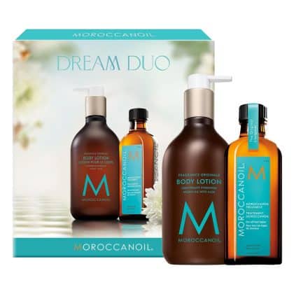 Moroccanoil Argan Oil-Infused Hair Treatment