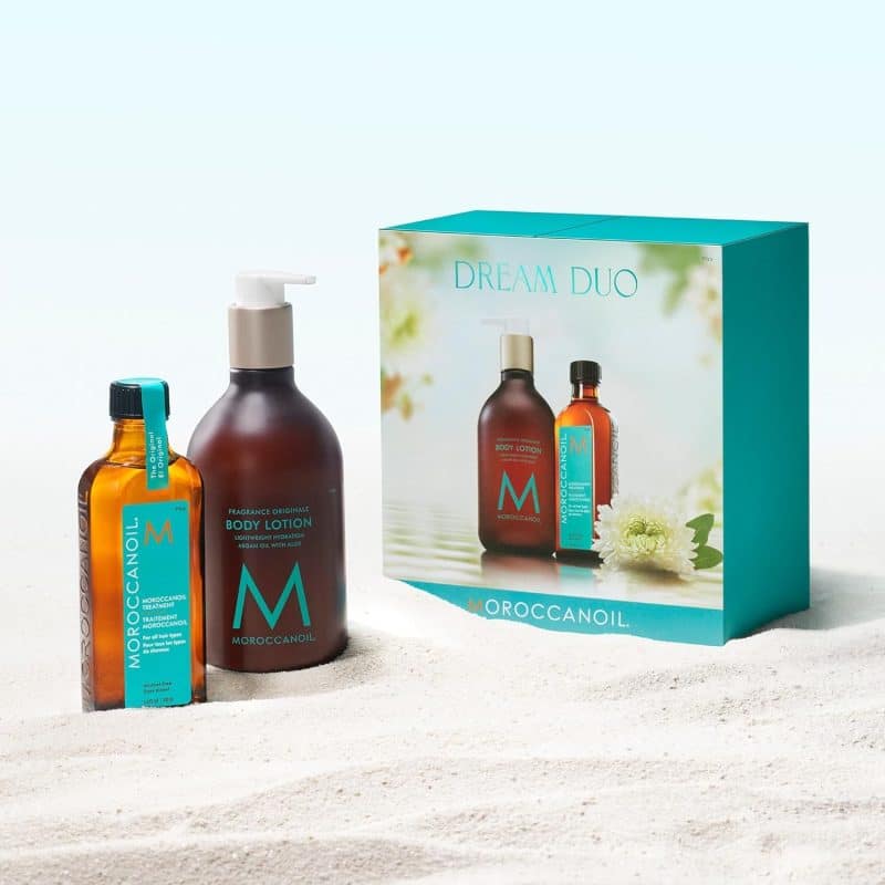 Moroccanoil Argan Oil-Infused Hair Treatment - Image 3