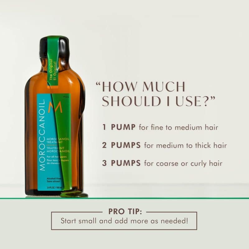 Moroccanoil Argan Oil-Infused Hair Treatment - Image 14