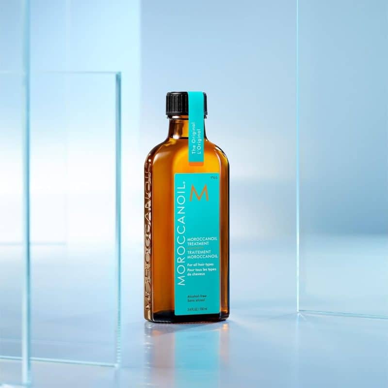 Moroccanoil Argan Oil-Infused Hair Treatment - Image 16
