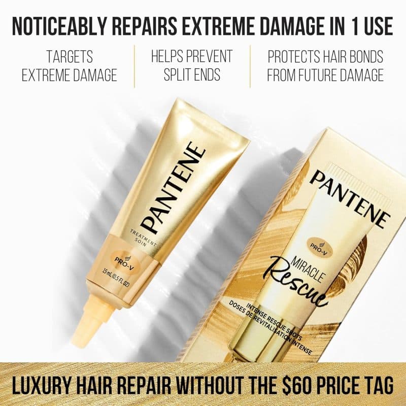 Pantene Shampoo & Conditioner Set - Image 5