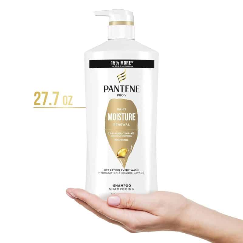 Pantene Shampoo & Conditioner Set - Image 6