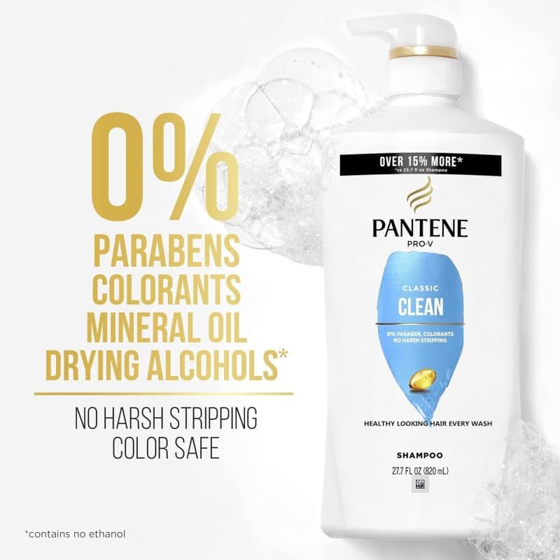 Pantene Shampoo & Conditioner Set - Image 14