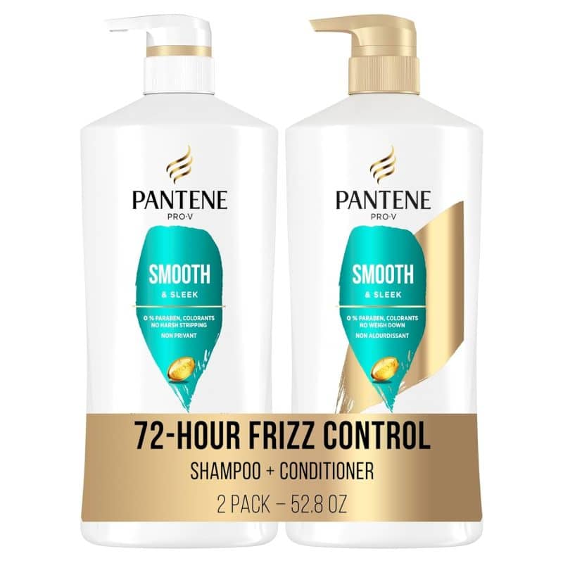 Pantene Shampoo & Conditioner Set - Image 17