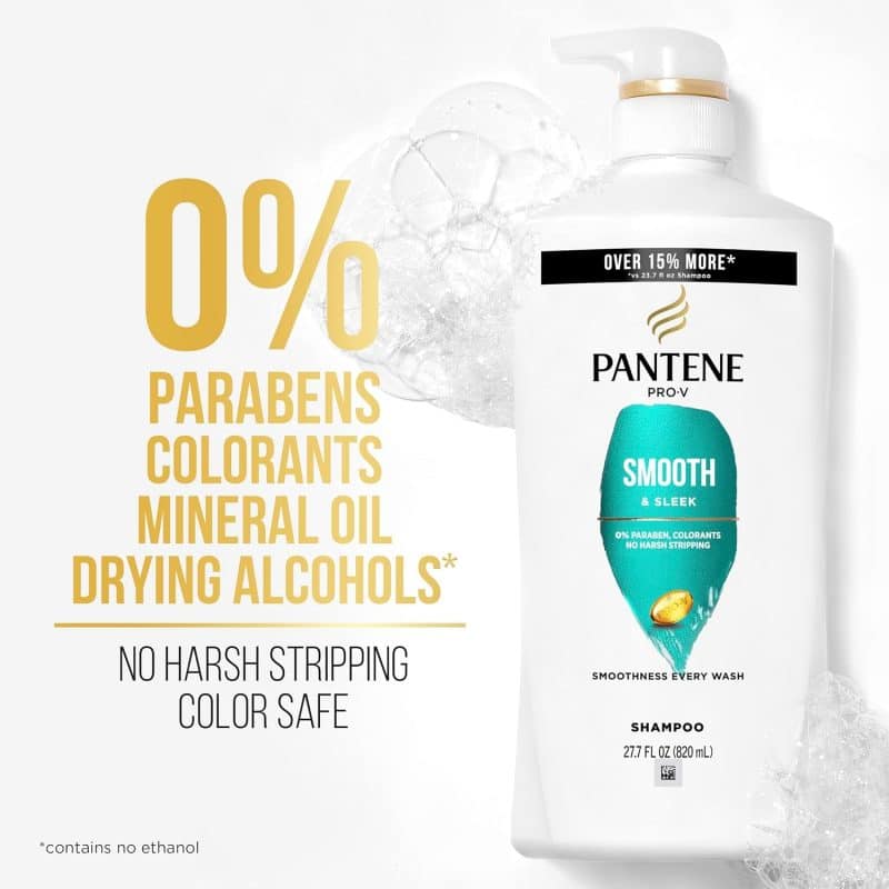 Pantene Shampoo & Conditioner Set - Image 19
