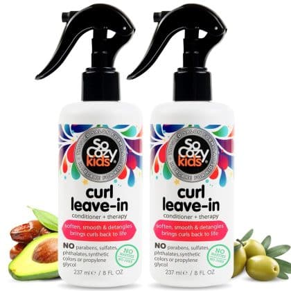 SoCozy Curl Leave-In Conditioner Spray