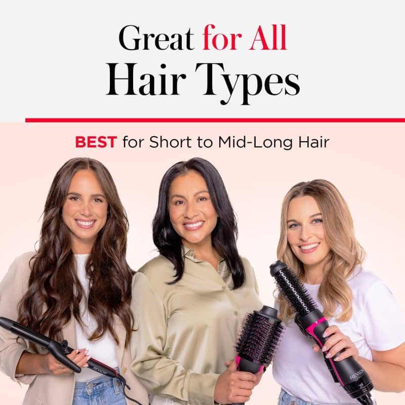 REVLON One-Step Volumizer Hair Dryer and Styler - Image 8