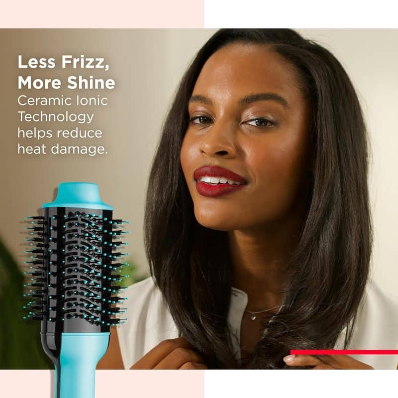 REVLON One-Step Volumizer Hair Dryer and Styler - Image 11