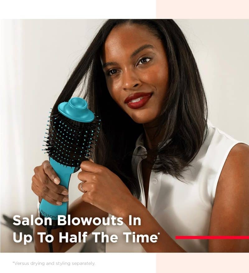 REVLON One-Step Volumizer Hair Dryer and Styler - Image 13