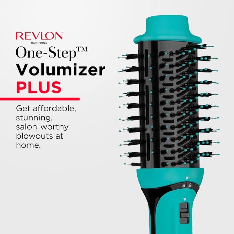 REVLON One-Step Volumizer Hair Dryer and Styler - Image 20