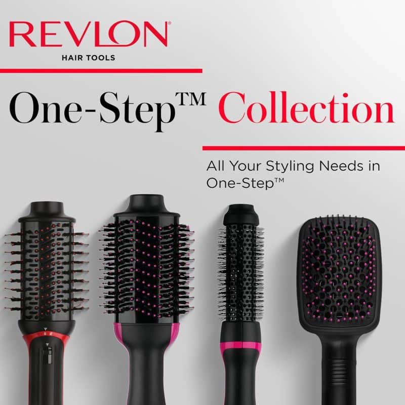 REVLON One-Step Volumizer Hair Dryer and Styler - Image 26