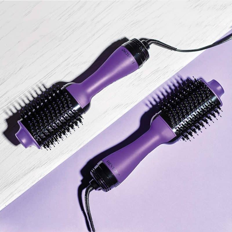 REVLON One-Step Volumizer Hair Dryer and Styler - Image 39