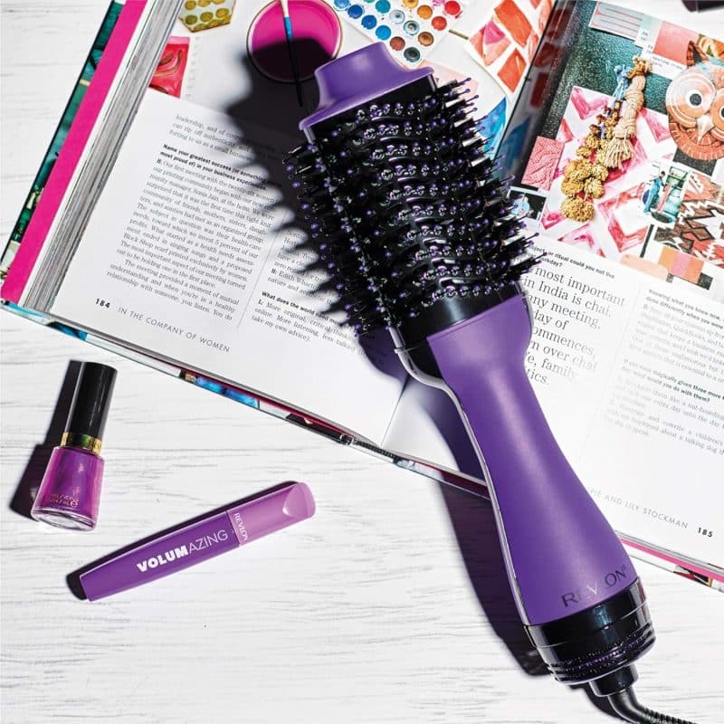 REVLON One-Step Volumizer Hair Dryer and Styler - Image 40