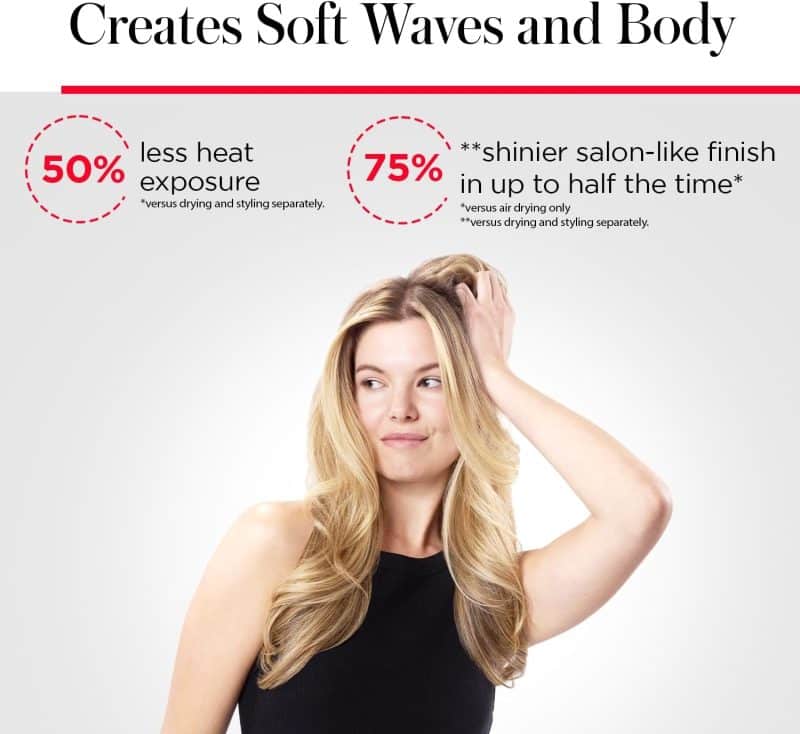 REVLON One-Step Volumizer Hair Dryer and Styler - Image 45