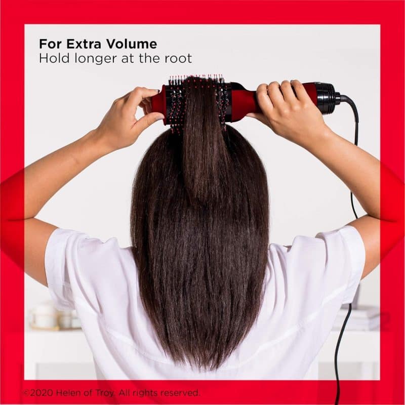 REVLON One-Step Volumizer Hair Dryer and Styler - Image 61