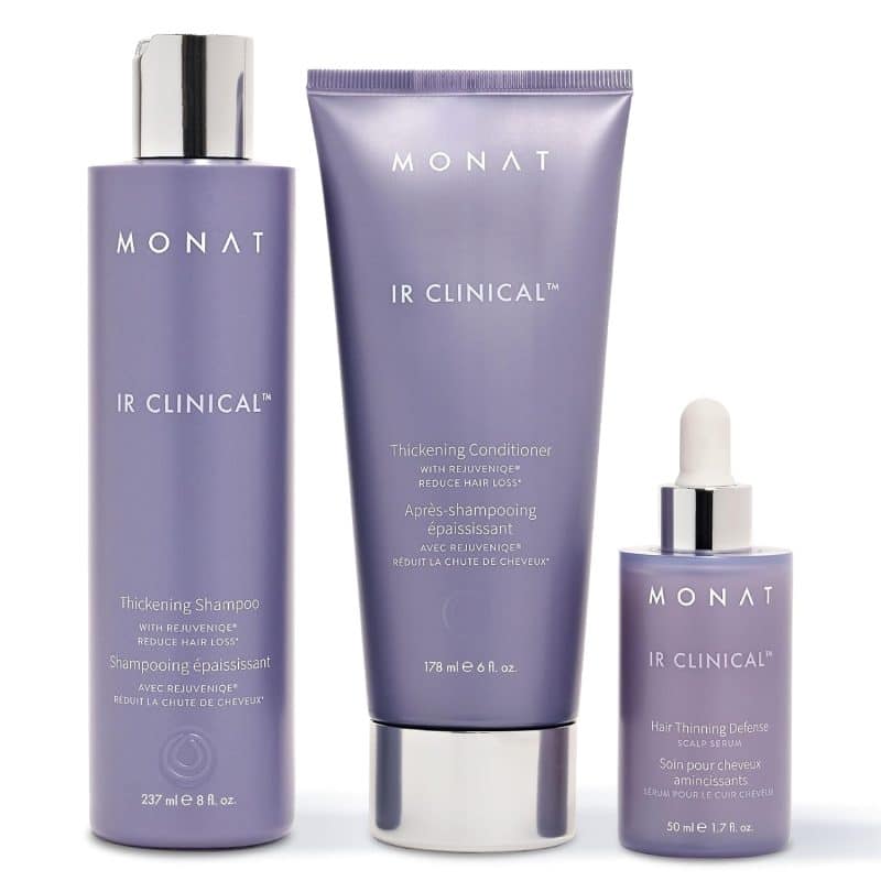 MONAT IR Clinical System